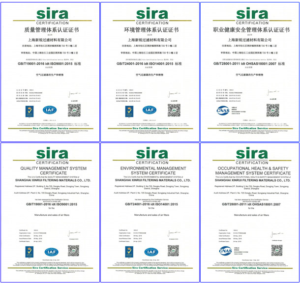新锐过滤通过ISO质量管理、环境管理和职业健康管理体系认证.jpg